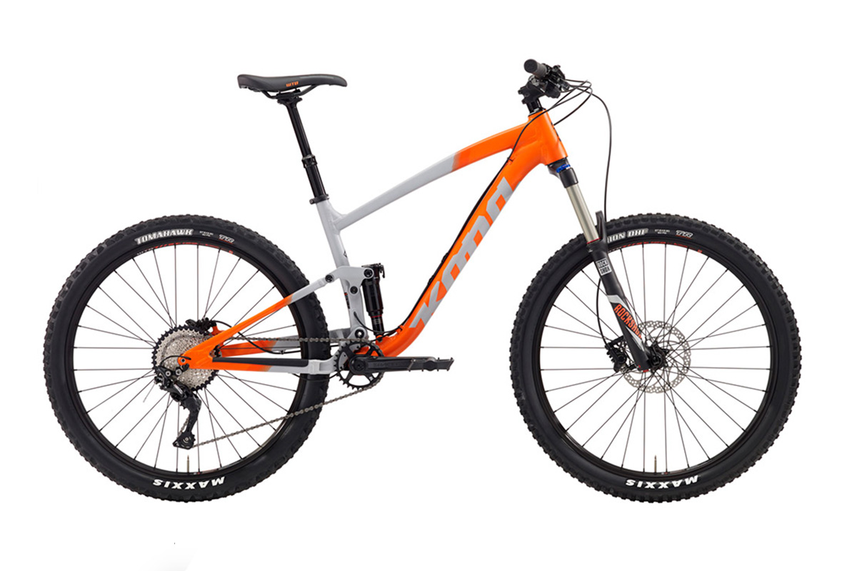 Kona Hei Hei Trail